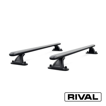 Kit de traverses de toit pour Hardtop RIVAL  