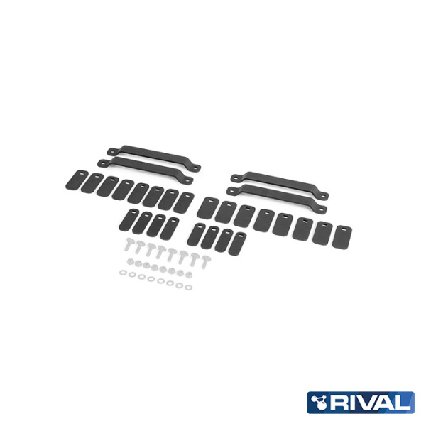 Tent Mounting Bracket Modular Roof Rack  