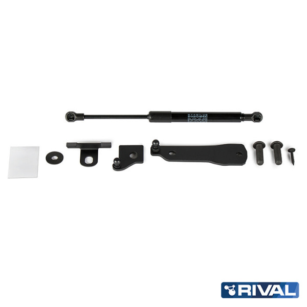 Tailgate assist Kits Ford Ranger Raptor 2019-2022; 