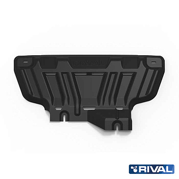 Protección del radiador Ford Everest 2022-; Ranger 2022-;  Volkswagen Amarok 2023-; 