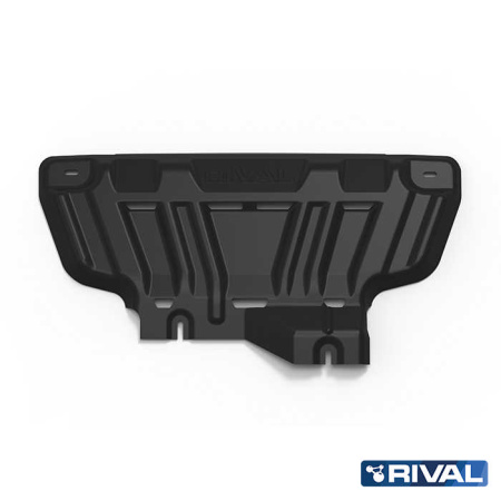 Protección del radiador Ford Everest 2022-; Ranger 2022-;  Volkswagen Amarok 2023-; 