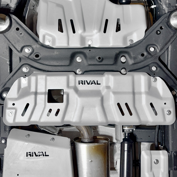 Verteilergetriebe Unterfahrschutz Ineos Grenadier 2023-; 3 l. / Benzin; 3 l. / Dieselkraftstoff