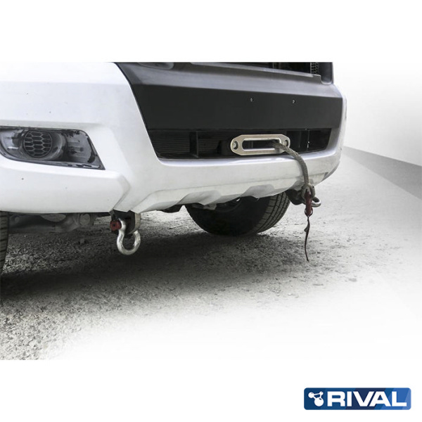 Encofrado para cabria Ford Ranger 2015-2022; 
