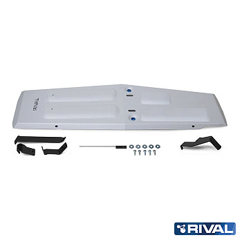 Protección del tanque de combustible Ford Everest 2022-; Ranger Raptor 2022-; 2 l. / gasolina