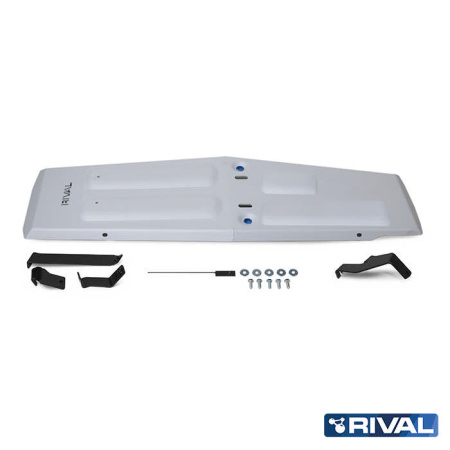 Protection du réservoir de carburant Ford Everest 2022-; Ranger Raptor 2022-; 2 l. / essence