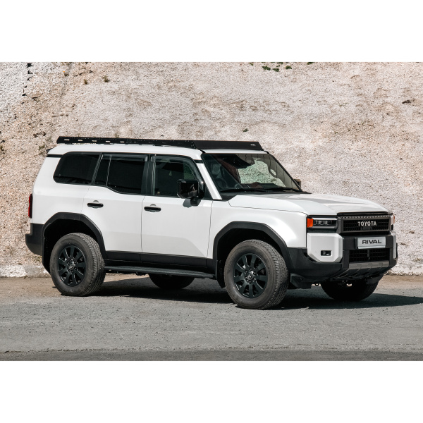 Aluminum Roof Rack Toyota Land Cruiser Prado 2024-; 