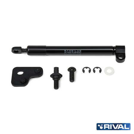 Amortiguadores de portaequiipaje Isuzu D-Max 2021-2023; 