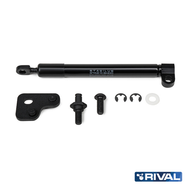 Tailgate assist Kits Isuzu D-Max 2021-2023; 