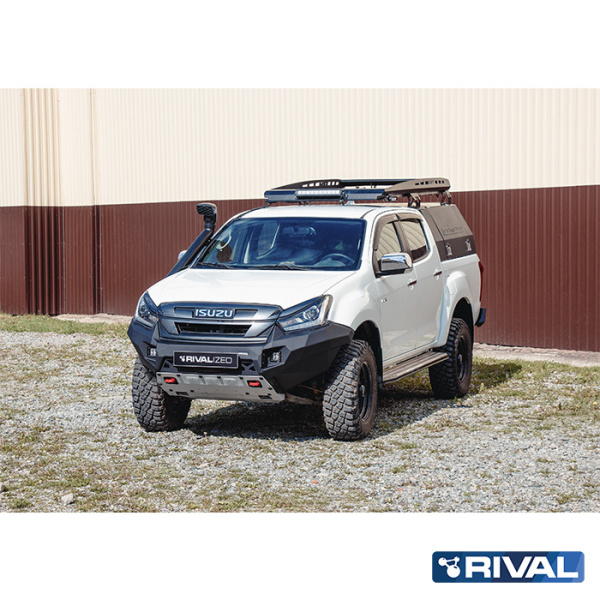 Bumper Isuzu D-Max 2017-2021; 