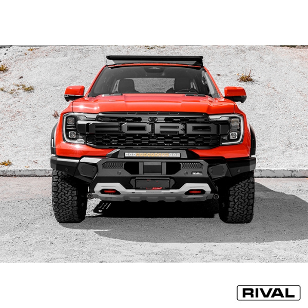 Bumpers (Set) Ford Ranger Raptor 2022-; 
