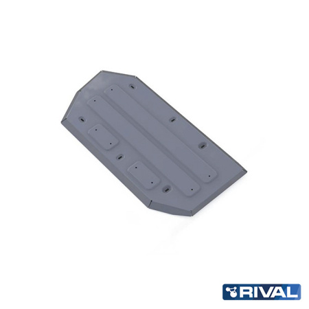 Protección del tanque de combustible Volkswagen Caravelle 2003-2009; 2009-2015; 2015-2019; 2019-; Multivan 2003-2009; 2009-2015; 2015-2019; 2019-; Transporter 2003-2009; 2009-2015; 2015-2019; 2019-; 2 l. / gasolina; 2 l. / diesel