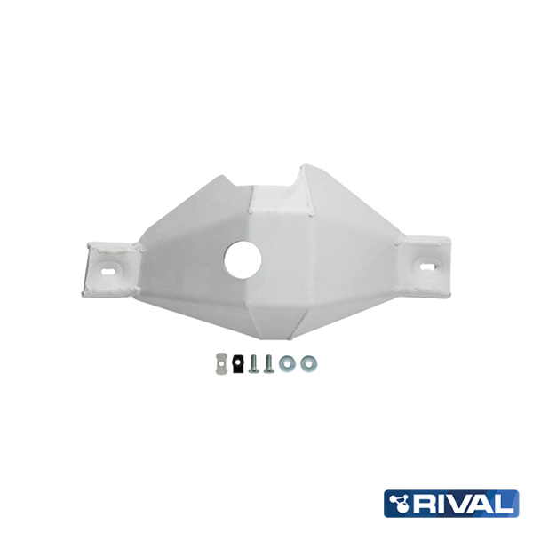 Rear Differential Protection Plate Suzuki Jimny 2018-; 1,5 l. / gasoline