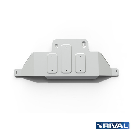 Protección de la columna de timón Toyota Land Cruiser 1998-2002; 2002-2005; 2005-2007; 4,7 l. / gasolina; 4,2 l. / diesel