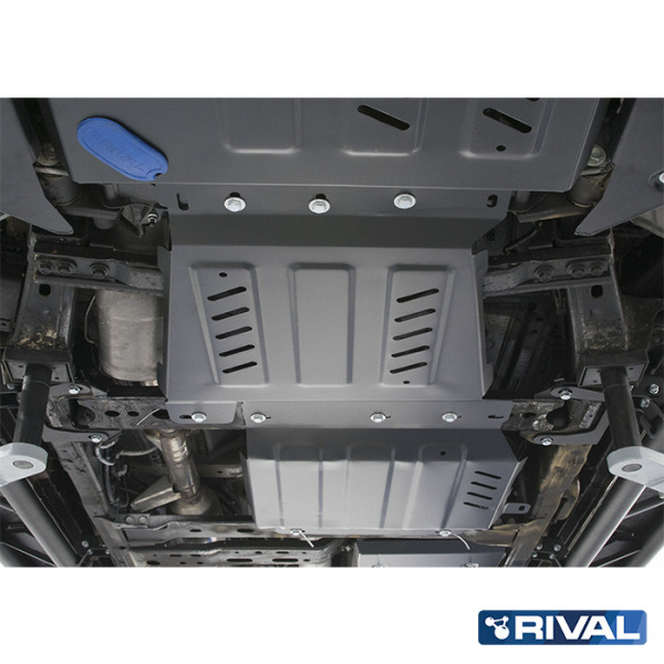 Gearbox Protection Plate Mercedes-Benz X-Class 2017-;  Nissan Navara (Frontier) 2004-2010; 2010-2015; 2014-2021; Pathfinder 2004-2010; 2010-2014; 3 l. / diesel; 2,5 l. / diesel; 2,3 l. / diesel; 4 l. / gasoline
