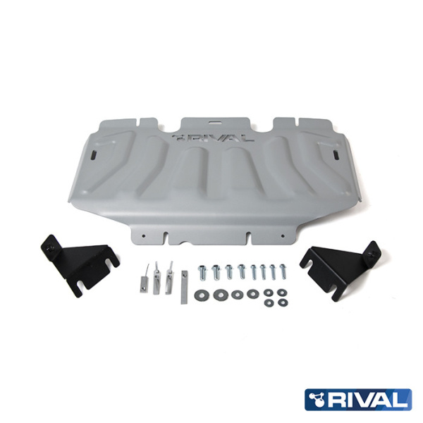 Radiator Protection Plate Nissan Navara (Frontier) 2004-2010; 2010-2015; 2014-2021; Pathfinder 2004-2010; 2010-2014; 2,5 l. / diesel; 3 l. / diesel; 2,3 l. / diesel; 4 l. / gasoline