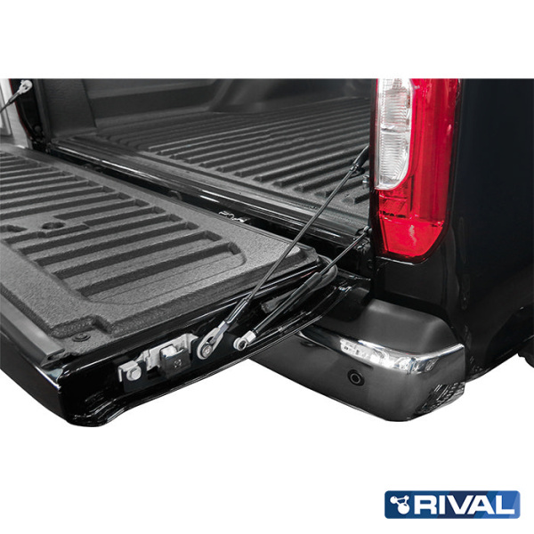 Tailgate assist Kits Mercedes-Benz X-Class 2017-; 