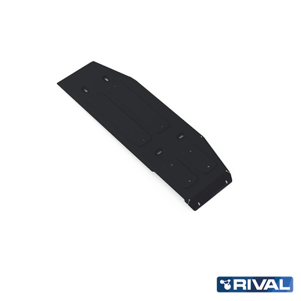 Fuel Tank Protection Plate Toyota Hilux 2015-2020; 2018-2020; 2021-; 2,4 l. / diesel; 2,8 l. / diesel
