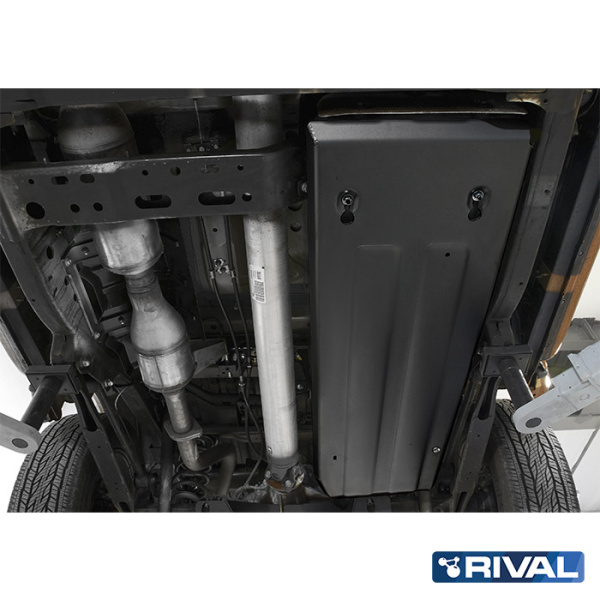 Fuel Tank Protection Plate Nissan Navara (Frontier) 2014-2019; Pathfinder 2,3 l. / diesel