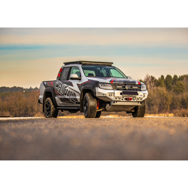 Roof Rack (Set) Volkswagen Amarok 2010-2016; 2016-2020; 