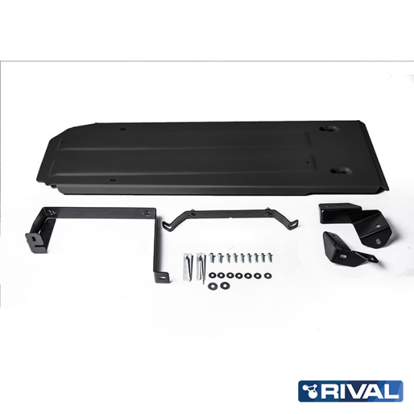 Fuel Tank Protection Plate Nissan Navara (Frontier) 2014-2019; Pathfinder 2,3 l. / diesel