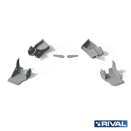 Protección de las palancas Jeep Wrangler 2017-2021; 2 l. / gasolina; 3,6 l. / gasolina; 2,2 l. / diesel