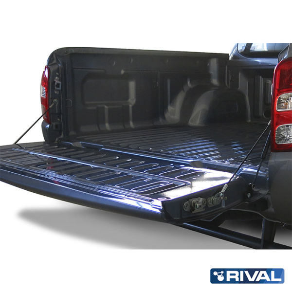 Tailgate assist Kits Fiat Fullback 2016-2020;  Mitsubishi L200 2015-2019; 2018-2023; 