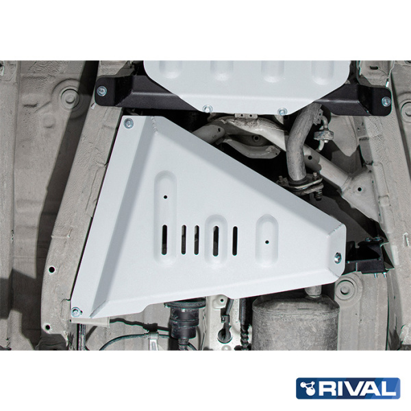 Transfer Case Protection Plate Suzuki Jimny 2018-; 1,5 l. / gasoline