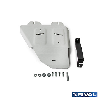 Protección de la columna de timón Toyota Land Cruiser 2007-2012; 2012-2015; 2015-2021; 4,6 l. / gasolina; 4,7 l. / gasolina; 4,5 l. / diesel