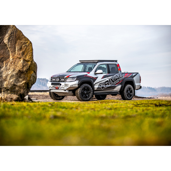 Roof Rack (Set) Volkswagen Amarok 2010-2016; 2016-2020; 