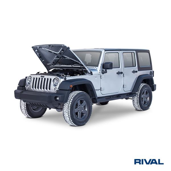 Motorhauben-Dämpfer Jeep Wrangler 2007-2018; 