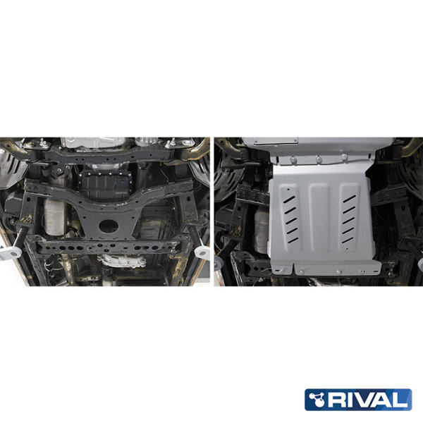 Gearbox Protection Plate Nissan Navara (Frontier) 2004-2010; 2010-2015; 2014-2021; Pathfinder 2004-2010; 2010-2014; 2,5 l. / diesel; 3 l. / diesel; 2,3 l. / diesel; 4 l. / gasoline