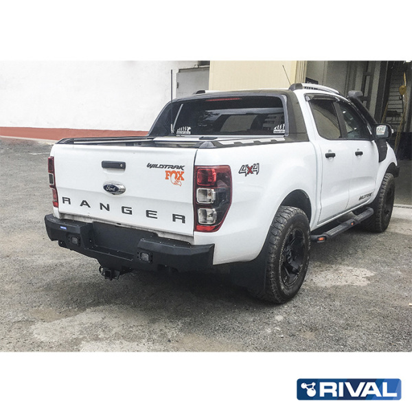 Bumpers (Set) Ford Ranger 2011-2015; 2015-2022; 