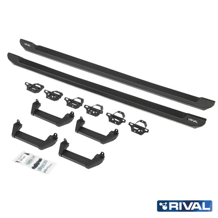 Otros accesorios (para vehículos todoterreno) Jeep Wrangler 2017-2021; 