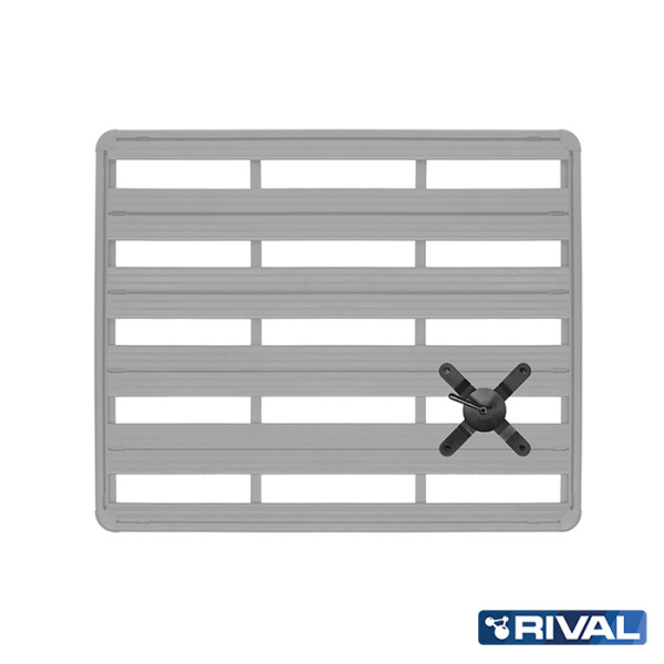 Spare Wheel Holder Modular Roof Rack  