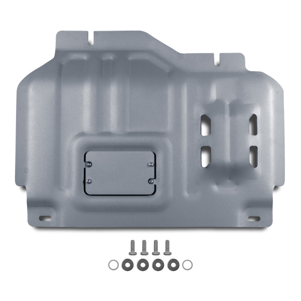 Plaque de protection du moteur Ford Everest 2022-; Ranger Raptor 2022-; Bronco 2020-; Ranger 2022-;  Volkswagen Amarok 2023-; 3 l. / diesel; 2,3 l. / essence; 3 l. / essence; 2,7 l. / essence; 2,3 l. / hybride