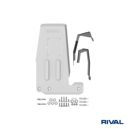 Placas de deslizamiento Jeep Wrangler 2017-2021; 2021-; 3,6 l. / gasolina