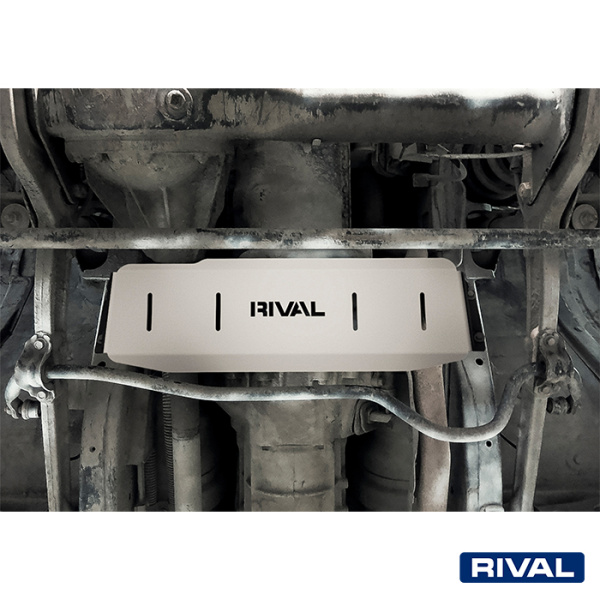 Engine Protection Plate Nissan Patrol 2004-; 3 l. / diesel; 4,8 l. / gasoline