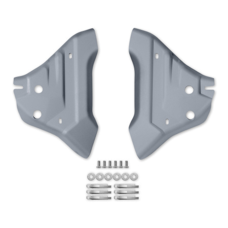 Plaque de protection des leviers Ford Everest 2022-; Ranger 2022-;  Volkswagen Amarok 2022-; 2 l. / diesel; 3 l. / diesel