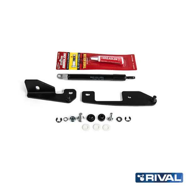 Tailgate assist Kits Mercedes-Benz X-Class 2017-; 
