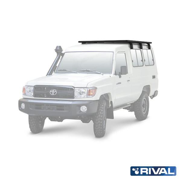 Dachträger (Set) Toyota Land Cruiser 2007-2023; 