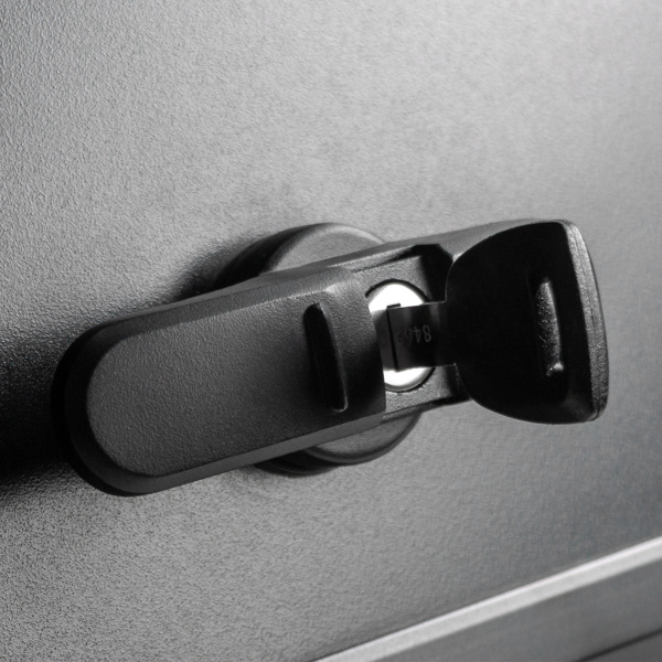 Hardtop Aluminio RIVAL (Cabina Doble) Dodge RAM TRX RAM 2018-; 