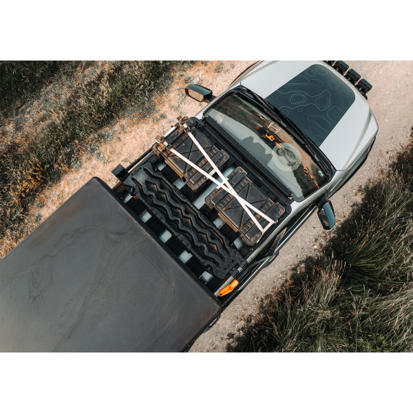 Roof Rack (Set) Isuzu D-Max 2021-2023; 