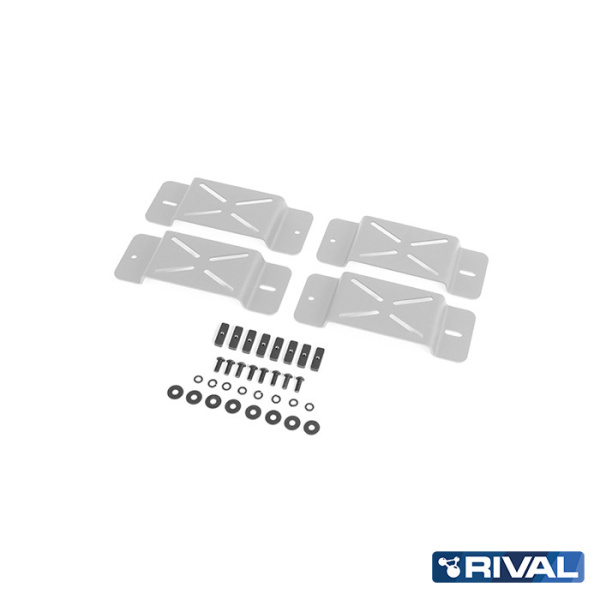 Tent Mounting Bracket (Pick-Ups Only) Modular Roof Rack Toyota Hilux 2015-2020; 2021-;  Volkswagen Amarok 2016-2020; 