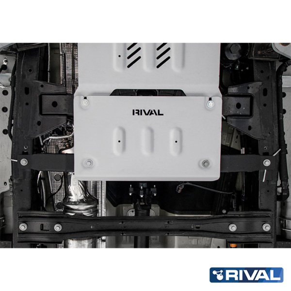 Transfer Case Protection Plate Ford Everest 2022-; Ranger Raptor 2022-; Ranger 2022-;  Volkswagen Amarok 2023-; 