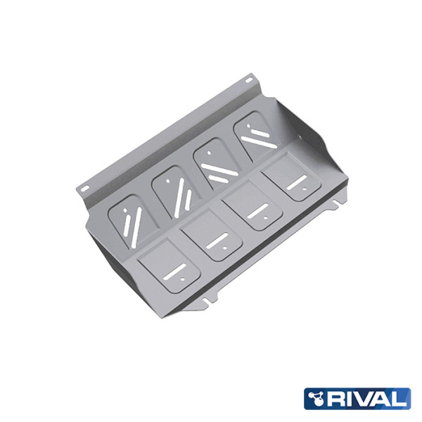 Radiator Protection Plate Mitsubishi L200 2006-2014; 2013-2015; Pajero Sport 2008-2013; 2013-2016; 