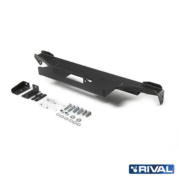Encofrado para cabria Volkswagen Amarok 2010-2016; 2016-2020; 2 l. / diesel; 3 l. / diesel