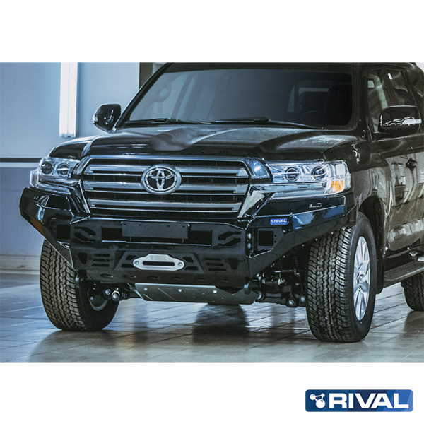 Bumper Toyota Land Cruiser 2015-2021; 
