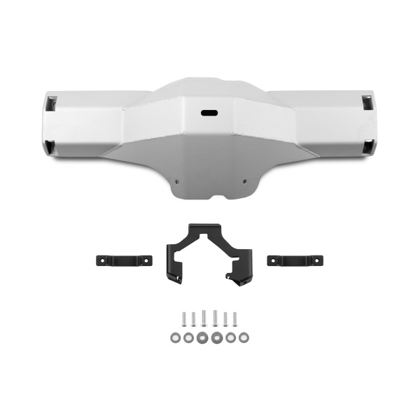 hinteres Differenzial Unterfahrschutz Ford Ranger 2022-;  Volkswagen Amarok 2022-; 2,3 l. / Benzin; 2 l. / Dieselkraftstoff; 3 l. / Dieselkraftstoff; 2,3 l. / Hybride