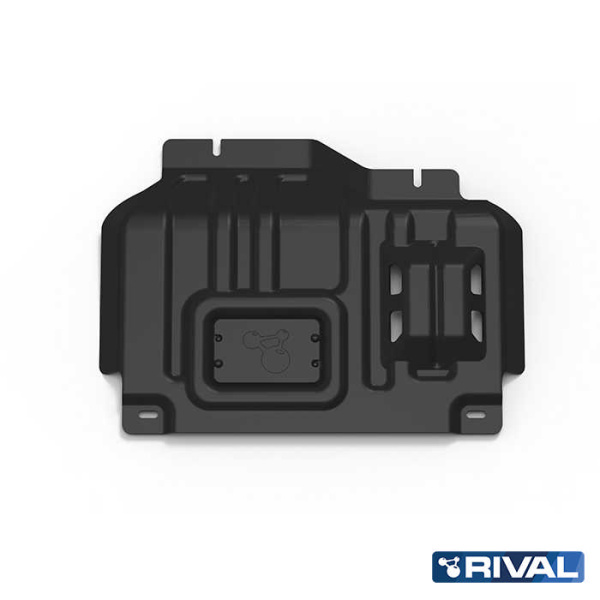 Engine Protection Plate Ford Everest 2022-; Ranger Raptor 2022-; Ranger 2022-;  Volkswagen Amarok 2023-; 3 l. / diesel