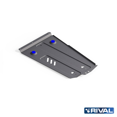 Protección de la columna de timón Mitsubishi Pajero 2006-2011; 2011-2014; 2014-2022; 3 l. / gasolina; 3,8 l. / gasolina; 3,2 l. / diesel